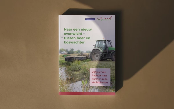 Van Pachter naar Partner