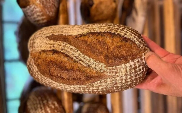 Brood van eigen bodem